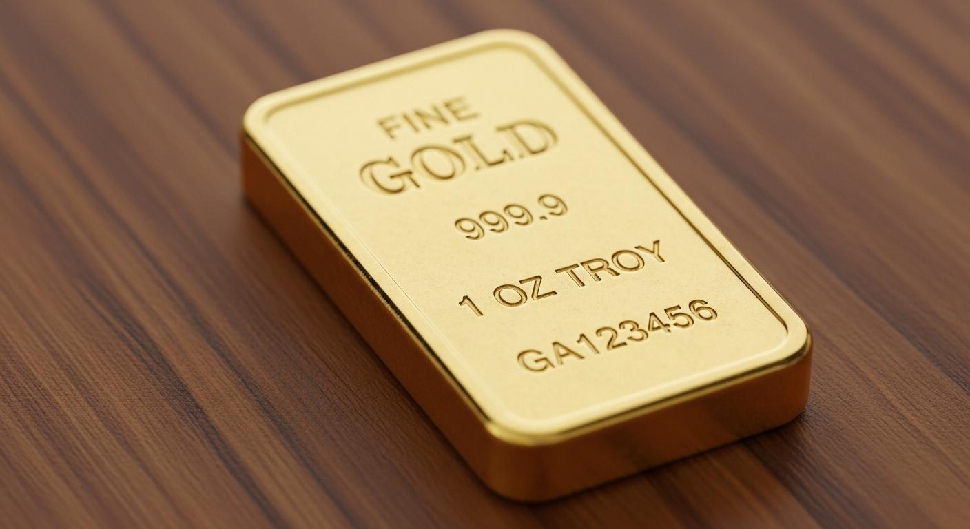 소액 금 투자 방법