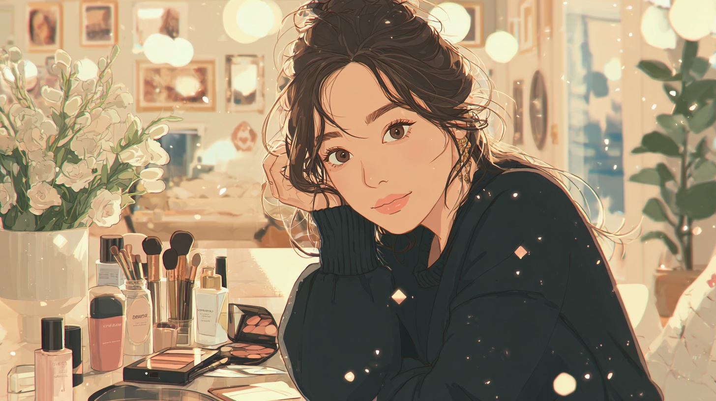 유튜버 유진 상징 사진