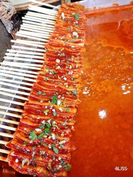 제천 빨간오뎅 축제 완벽 가이드