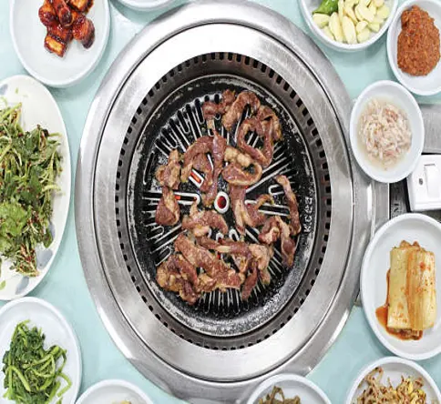 중앙식육식당