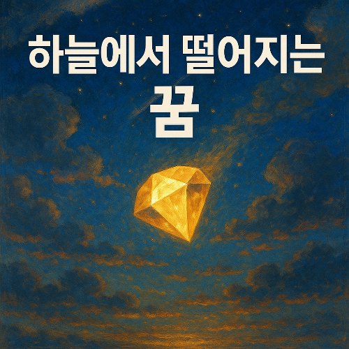 하늘에서 떨어지는 꿈 해몽 총정리