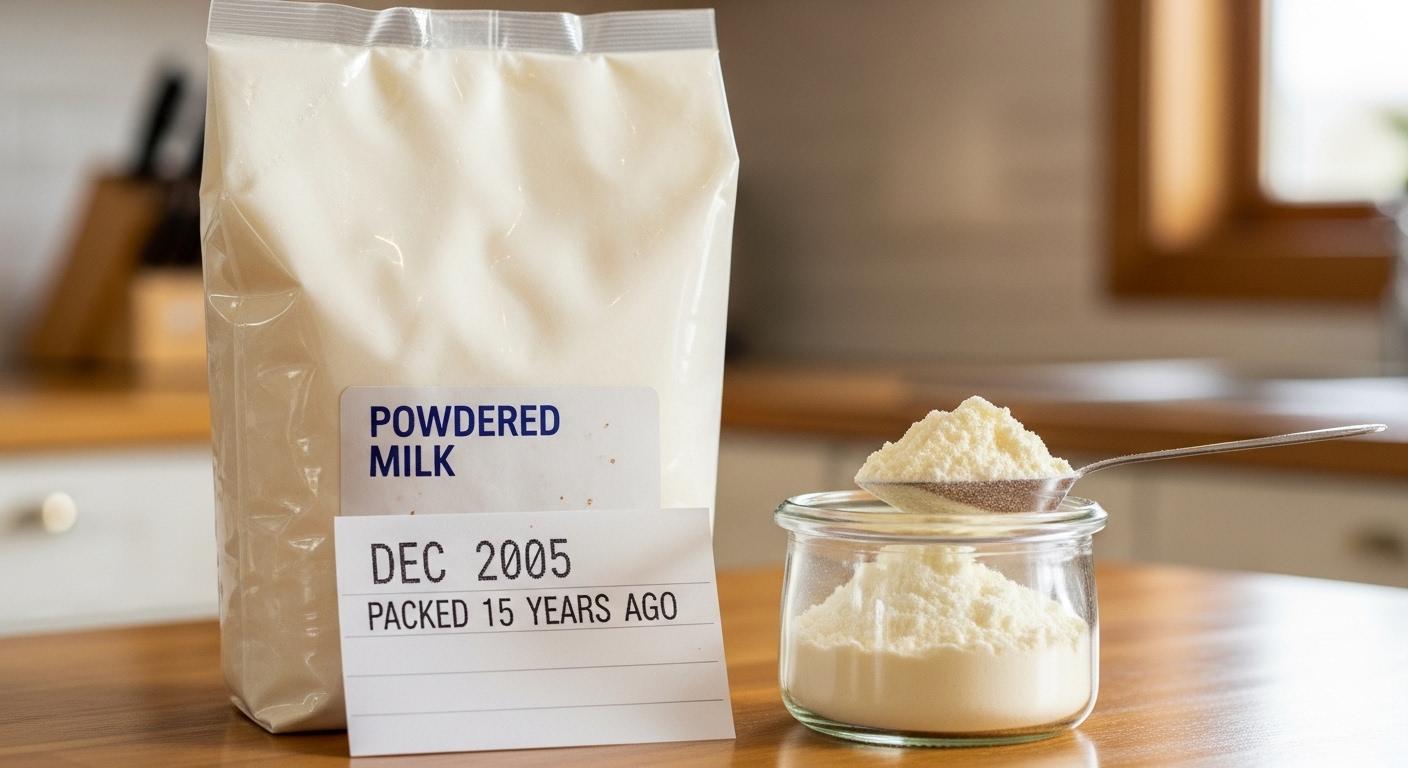 분유 언제까지 보관