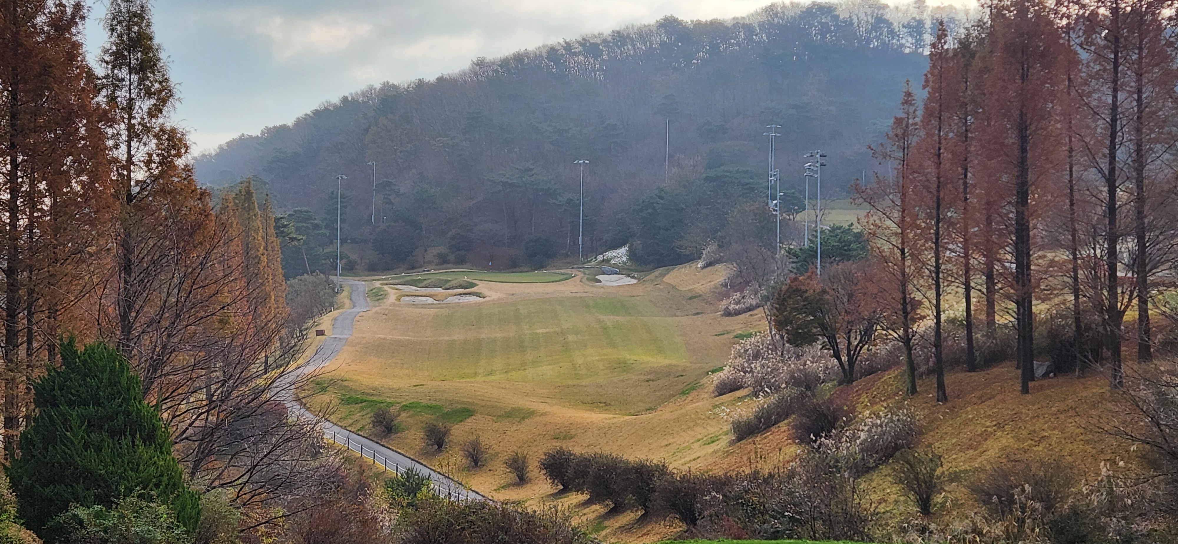 에덴블루 마운틴코스