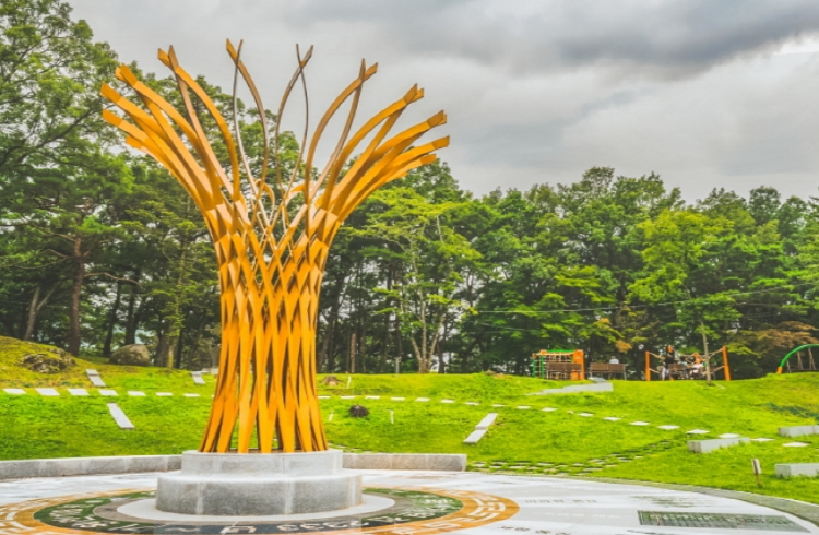 마니산 등산코스