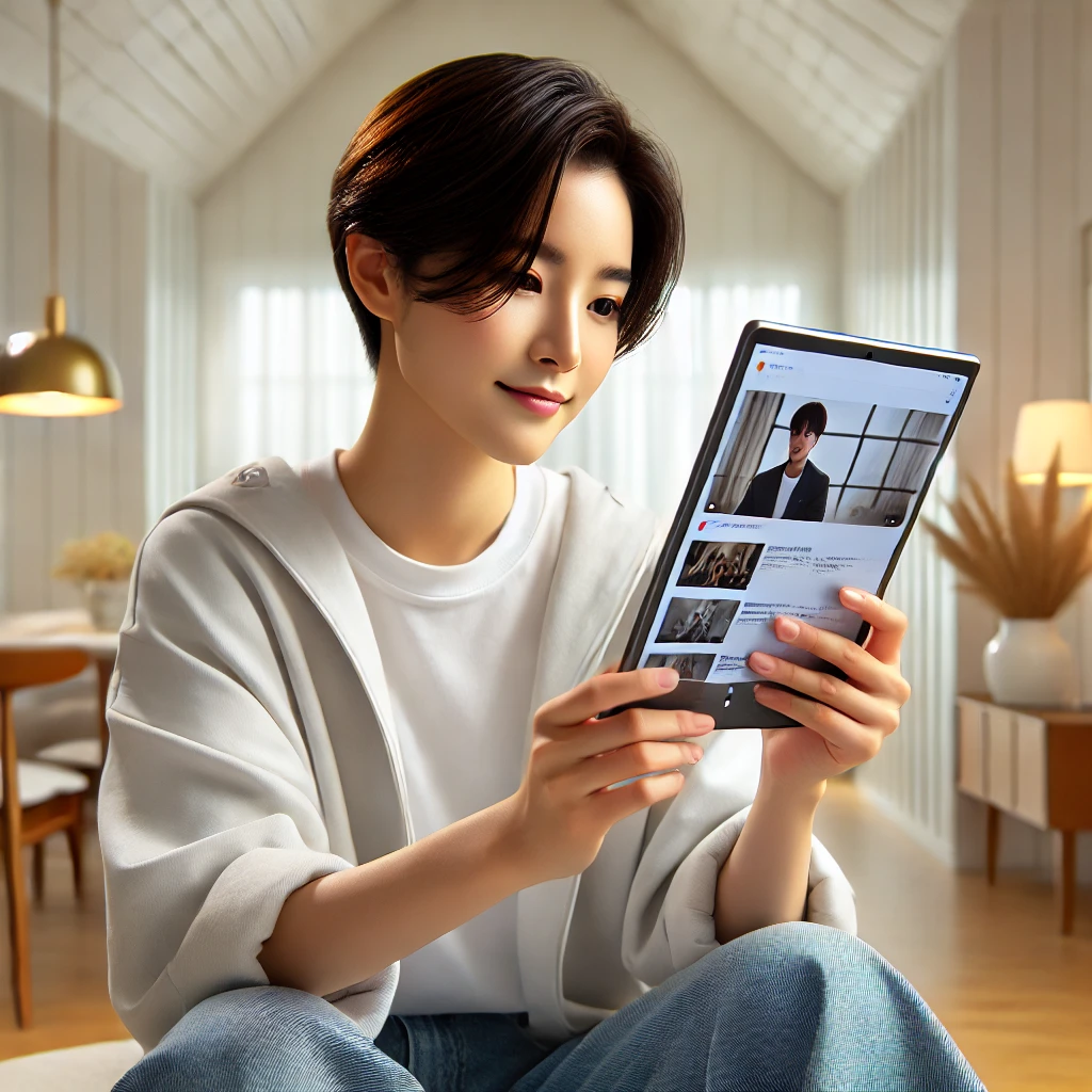 갤럭시 탭 A9+ 동영상 재생 오류? 3초 해결법