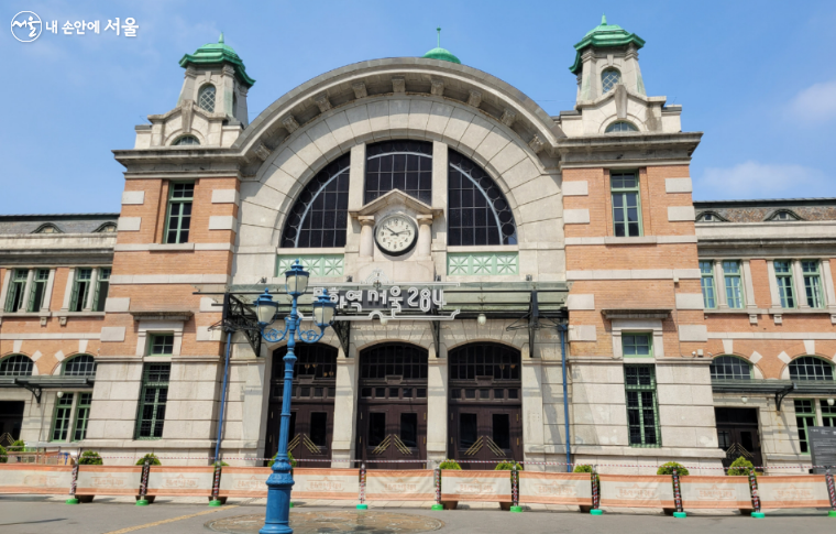 서울역 KTX
