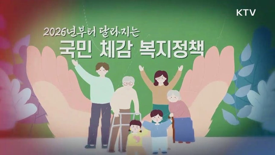 2026년 국민복지 예산 전망