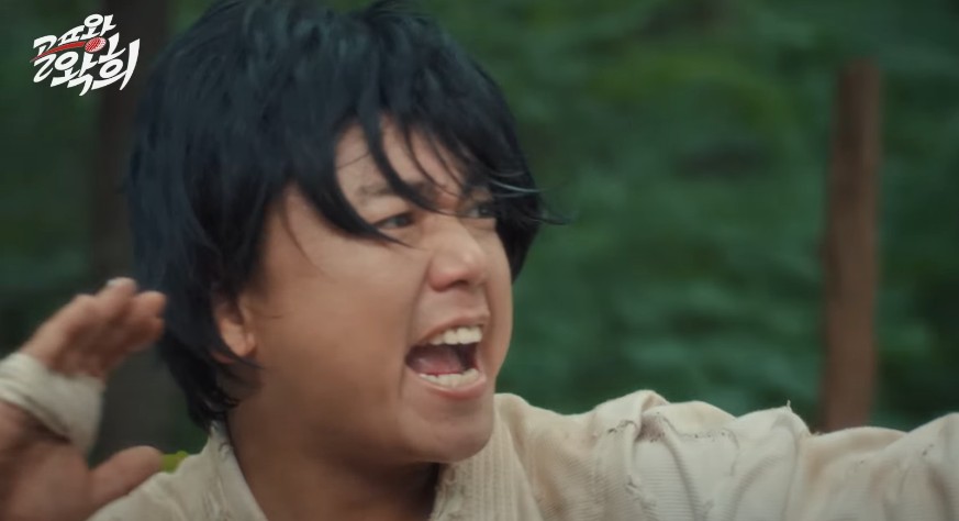 웹드라마 추천 골프왕 왁희 1회 2회 3회 4회 다시보기