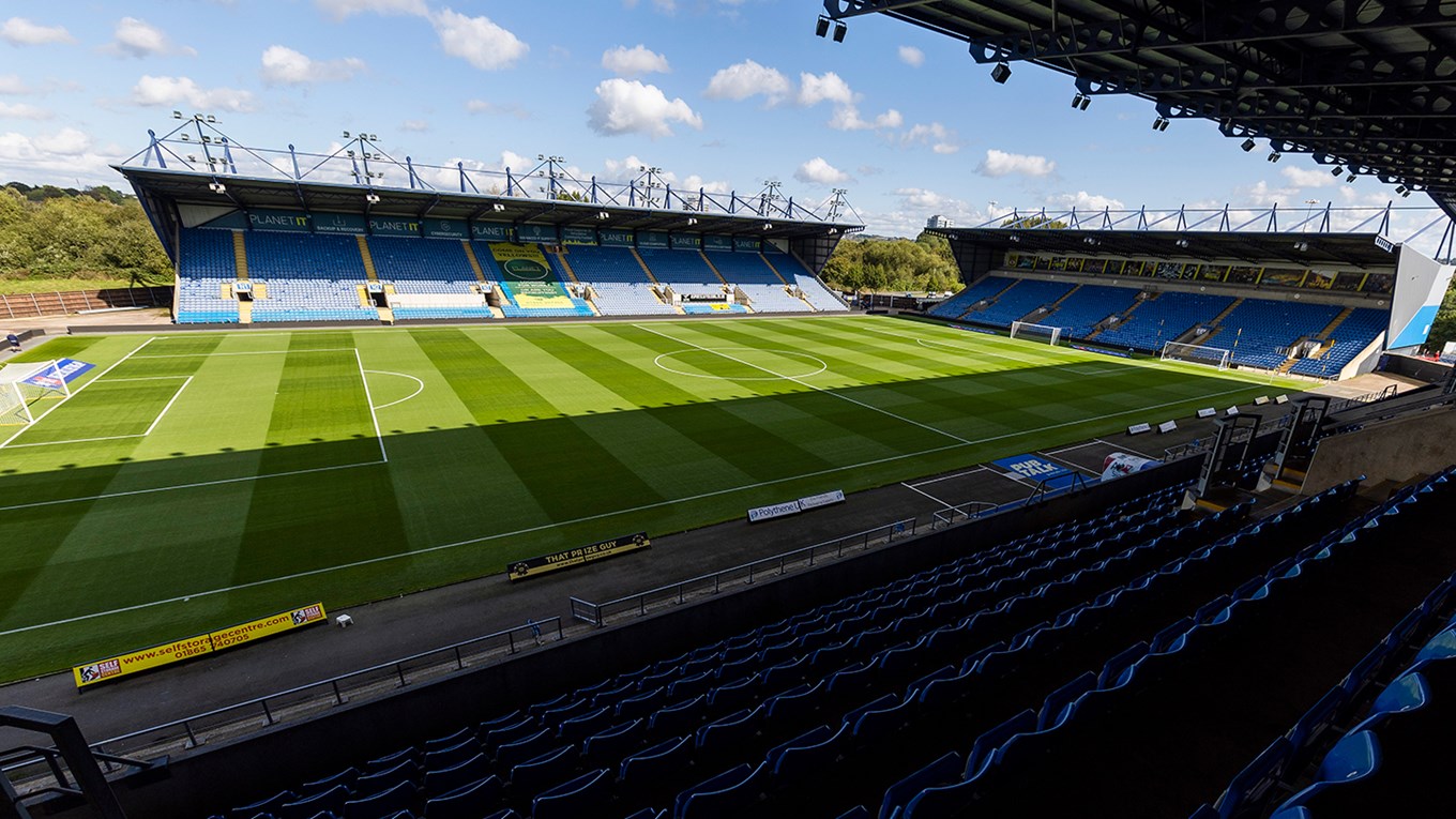 옥스퍼드 유나이티드 FC 홈 구장