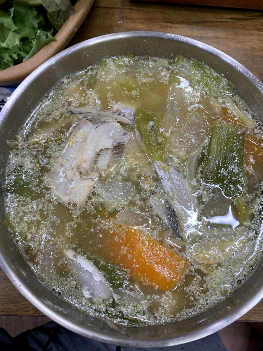 순옥이네 명가 갈치회