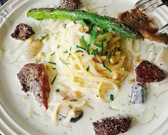 판교 파스타집 '빈티지1988'