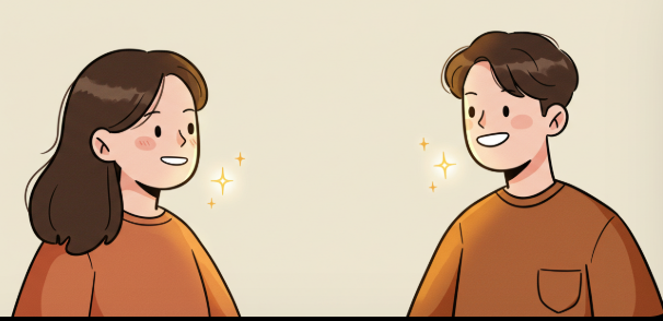 왜 처음 보는 사람인데도 친근감을 느낄 때가 있을까?