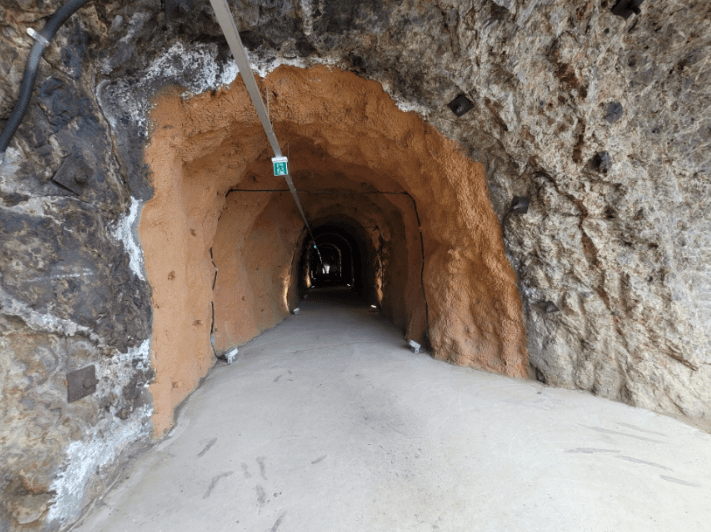 와록사해안산책로