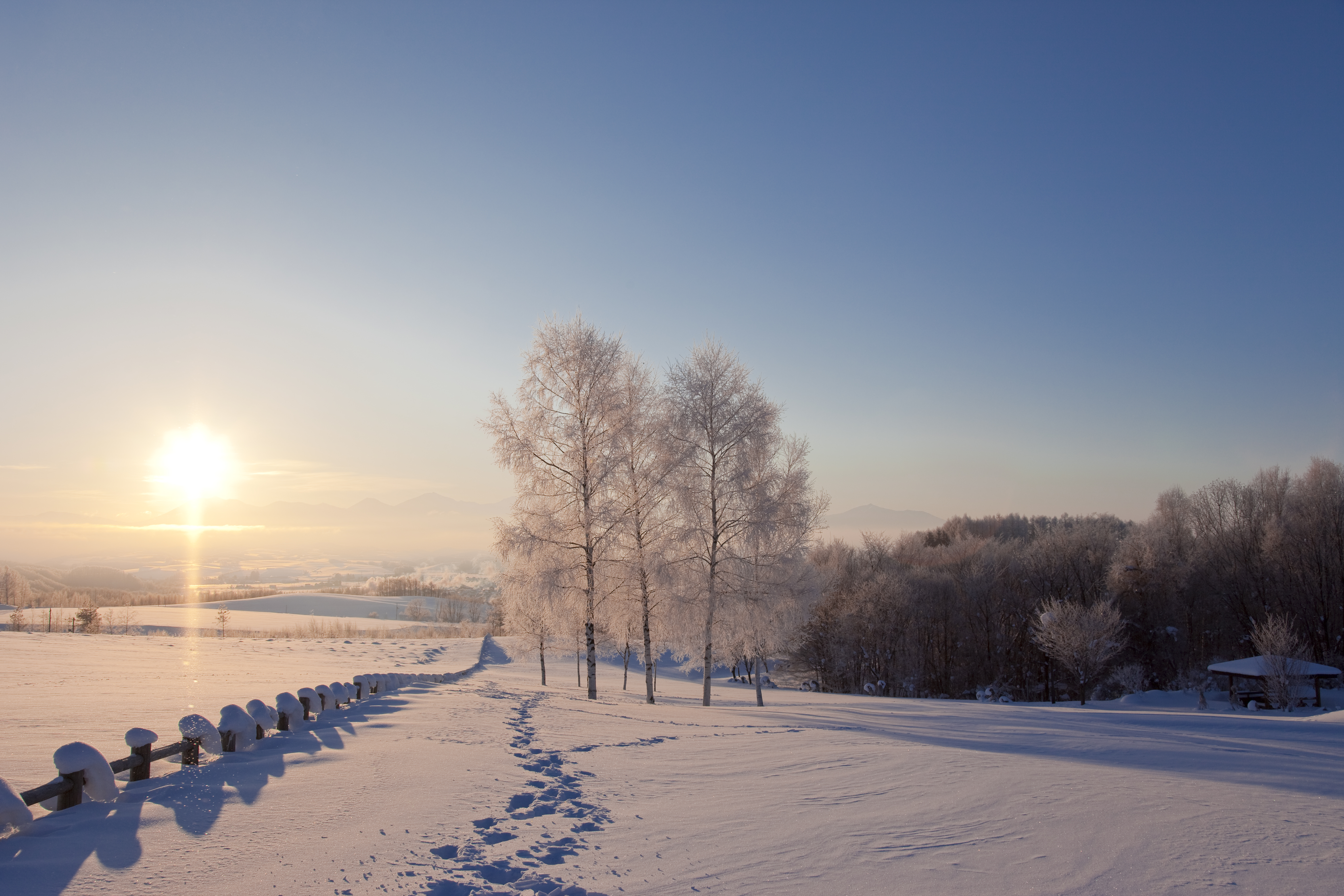 1월에 떠나기 좋은 겨울 커플 여행지 및 프라이빗 숙소 추천