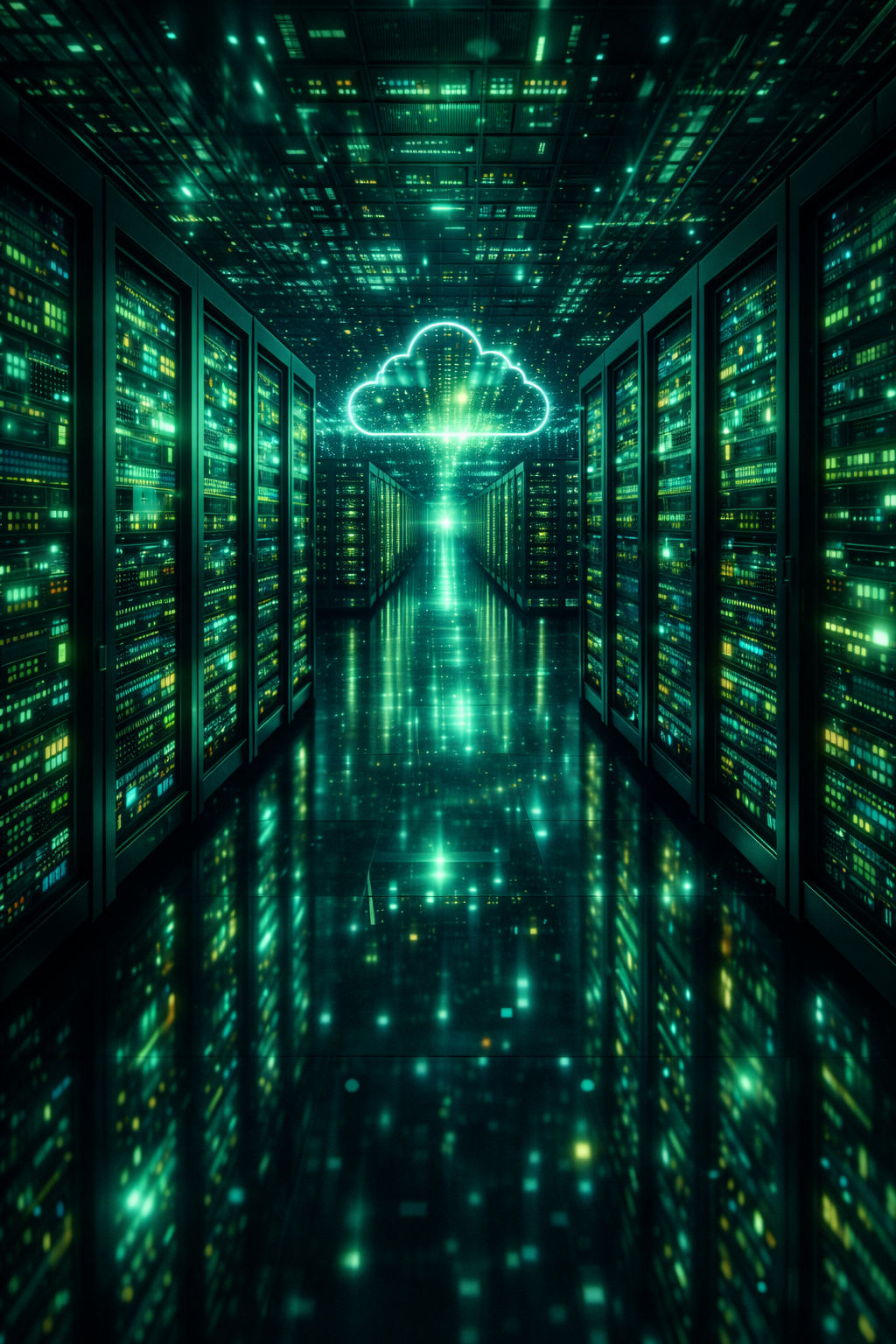 AI 데이터센터 대규모 인프라