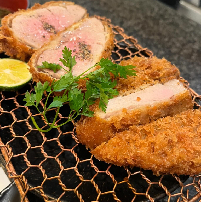 오사카 맛집 돈까스 만제 02