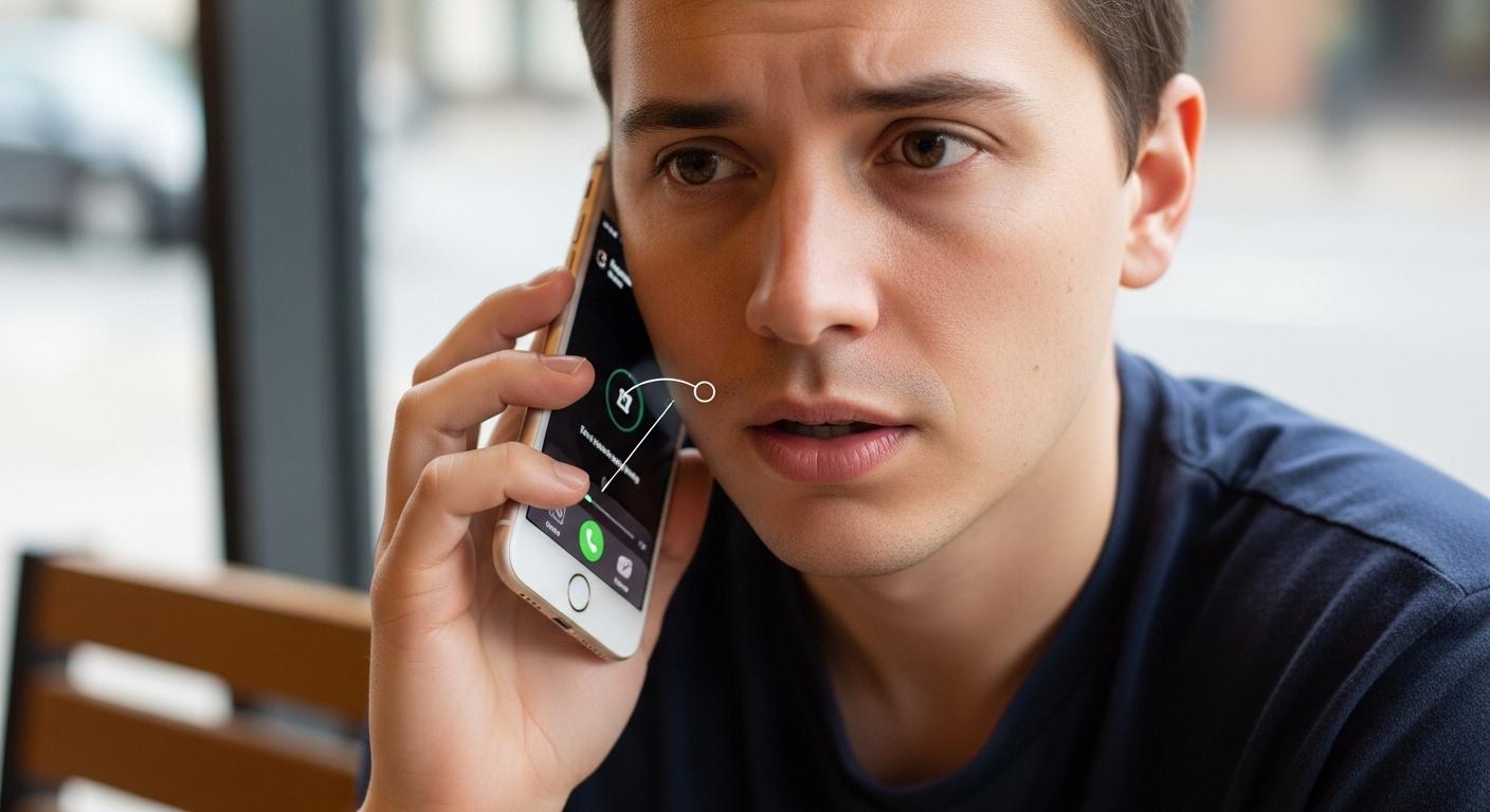 아이폰 통화녹음기능 상대방