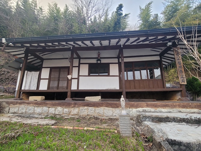 진주 장재동성당