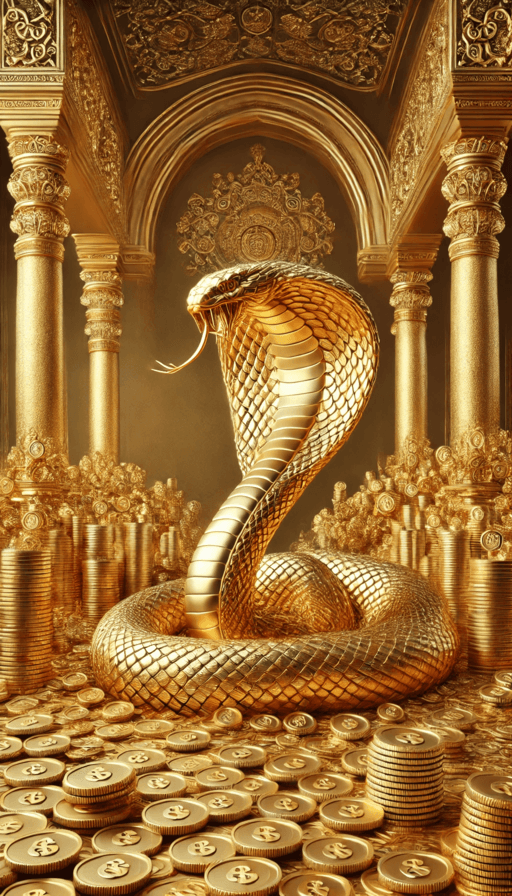 뱀이 집안으로 들어오는 꿈