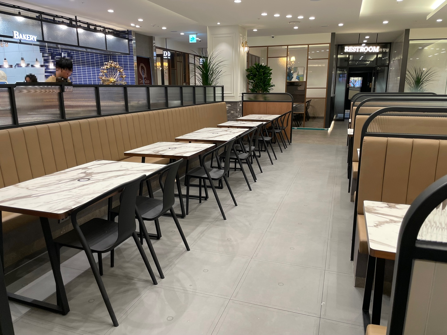 분당 초밥뷔페 쿠우쿠우 골드 분당점