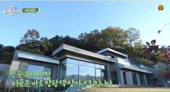 남상미 양평 집