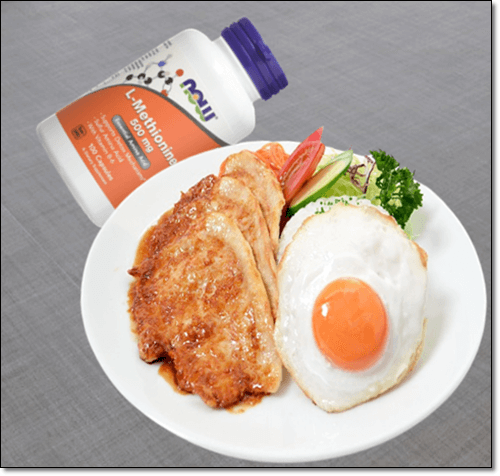 메티오닌 효능 및 부작용