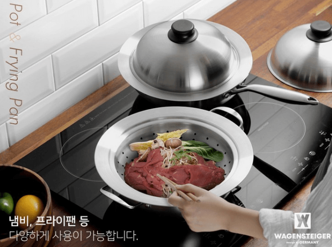 올스텐 돔스티머 찜기 추천