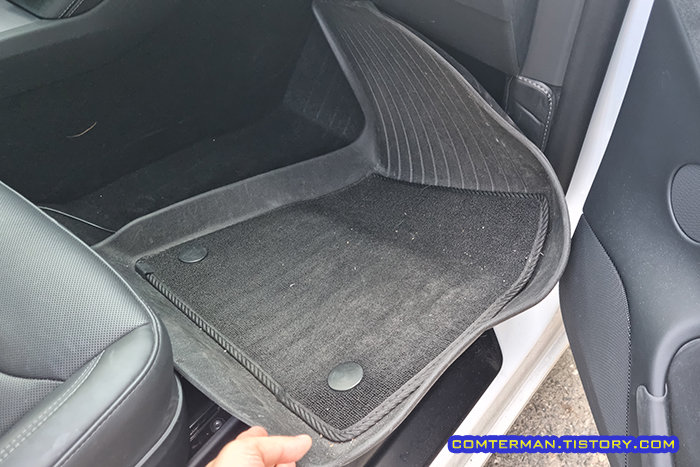 테슬라 모델3 카매트