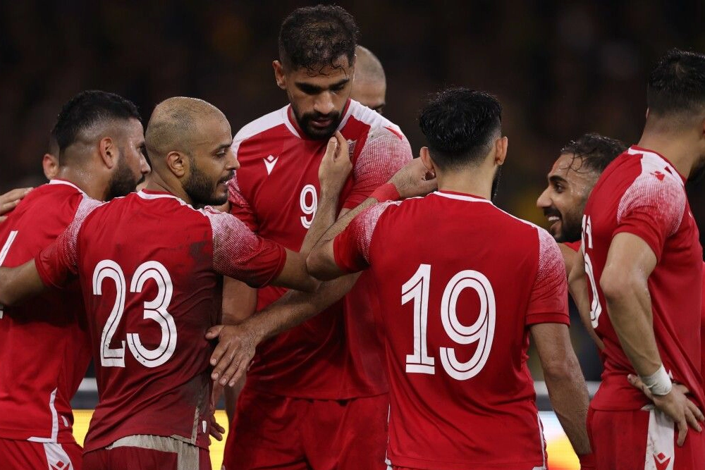 카타르 아시안컵 바레인팀