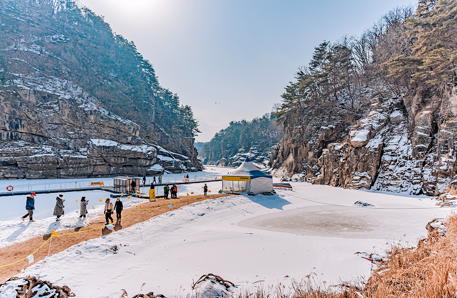 철원 한탄강 물윗길 3