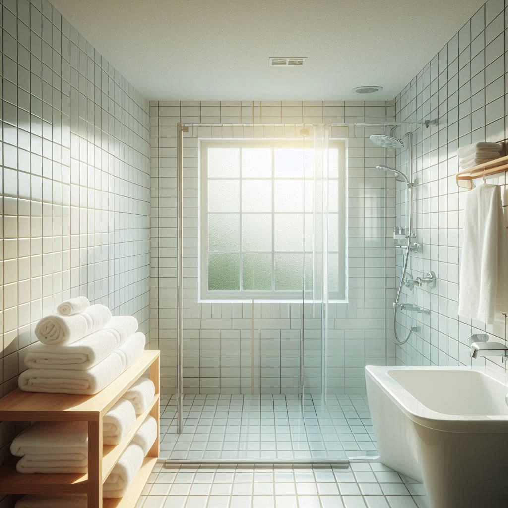 피부,체형관리 샵 배경