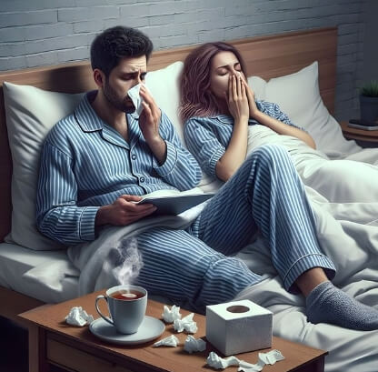 독감예방접종 FAQ