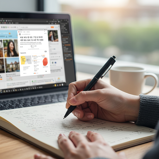 애드센스 승인받는 블로그 글쓰기