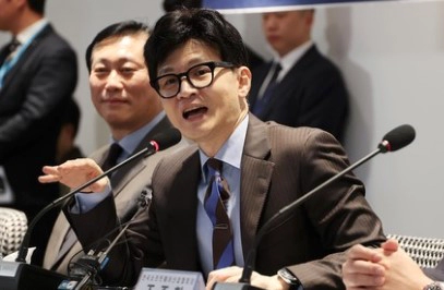 한동훈 비대위원장의 숨막히는 김건희 리스크