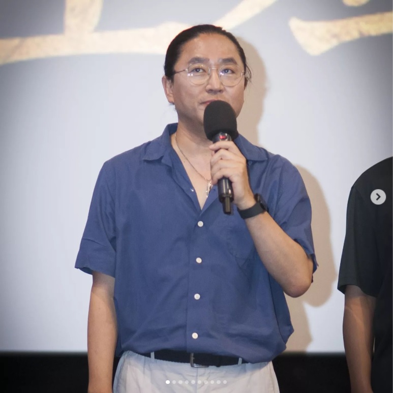 김한민 감독 인터뷰