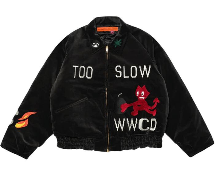 CPFM 휴먼메이드 자켓