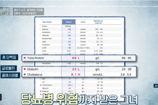 여성 갱년기 유산균 YT1