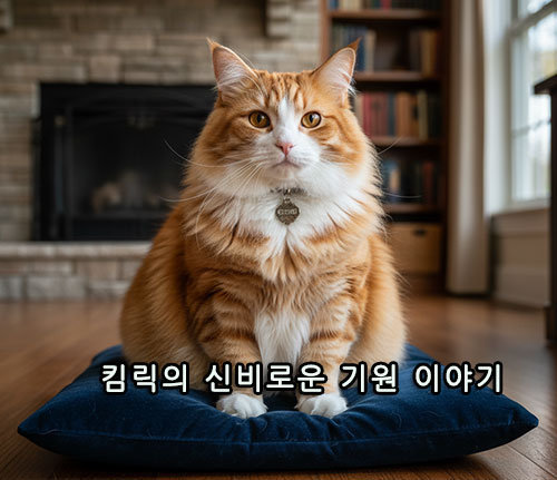 킴릭의 신비로운 기원 이야기