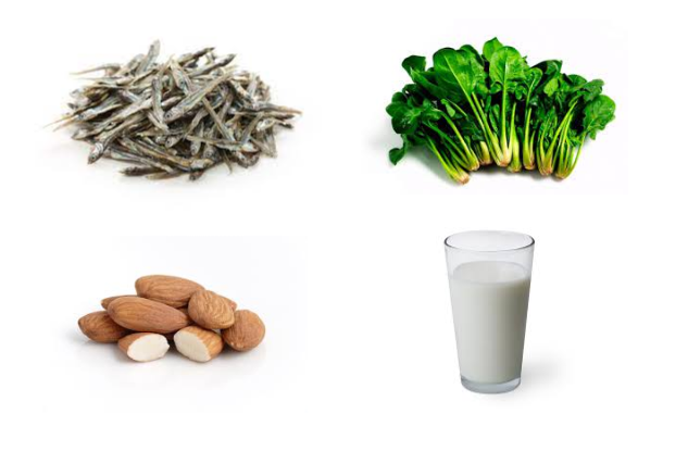 뼈 건강 및 골다공증 예방에 좋은 음식 10가지