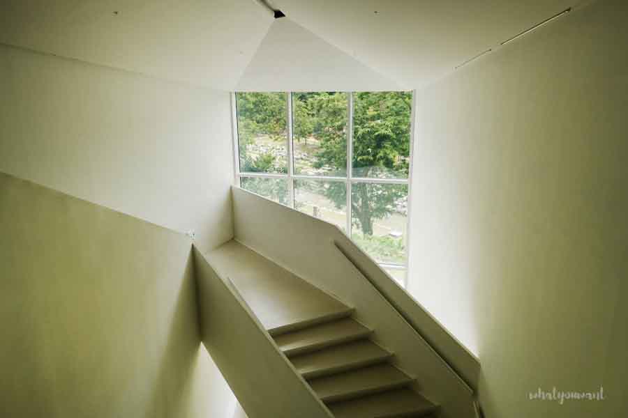 예술이 살아있는 장욱진 미술관