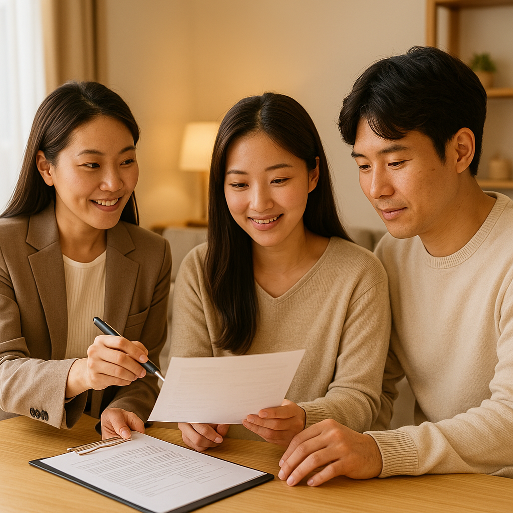 복지상담, 서류확인, 지원안내, 가정지원