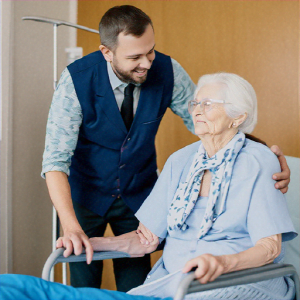 병원 동행 매니저 자격증