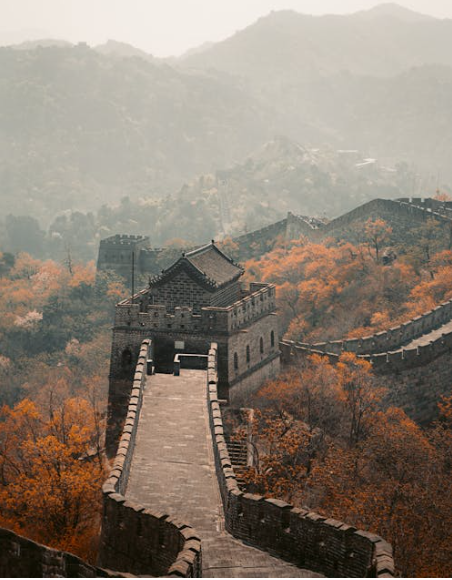 중국 북경 12월 날씨 옷차림 추천 여행지