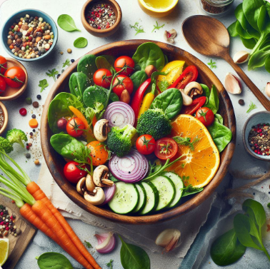 간편하지만 영양 가득한 제철 요리법: 건강하고 맛있는 한 끼 만들기