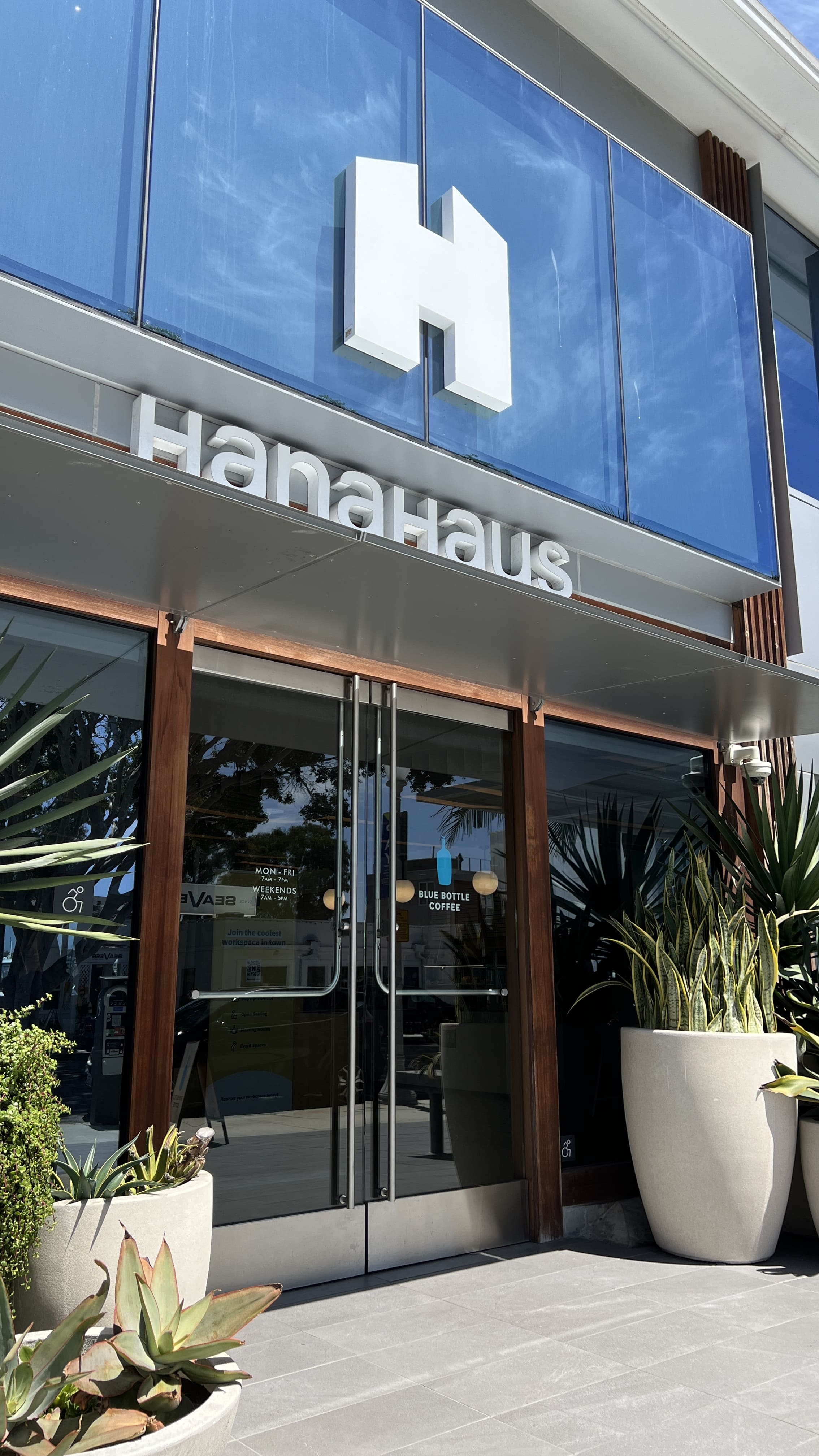 블루보틀 커피 뉴포트비치