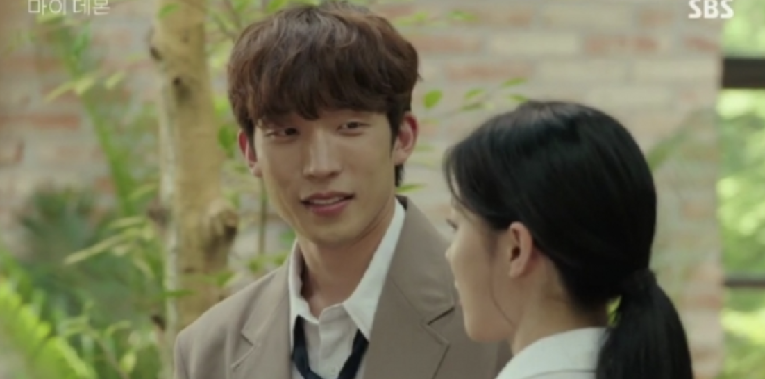 마이데몬 정구원 역 송강