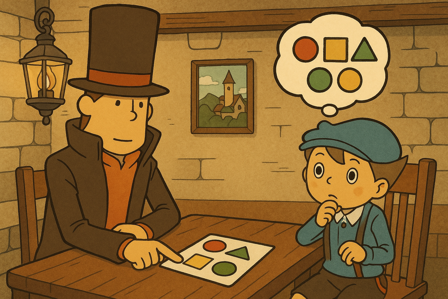 한국 유저가 사랑한 레이튼 시리즈