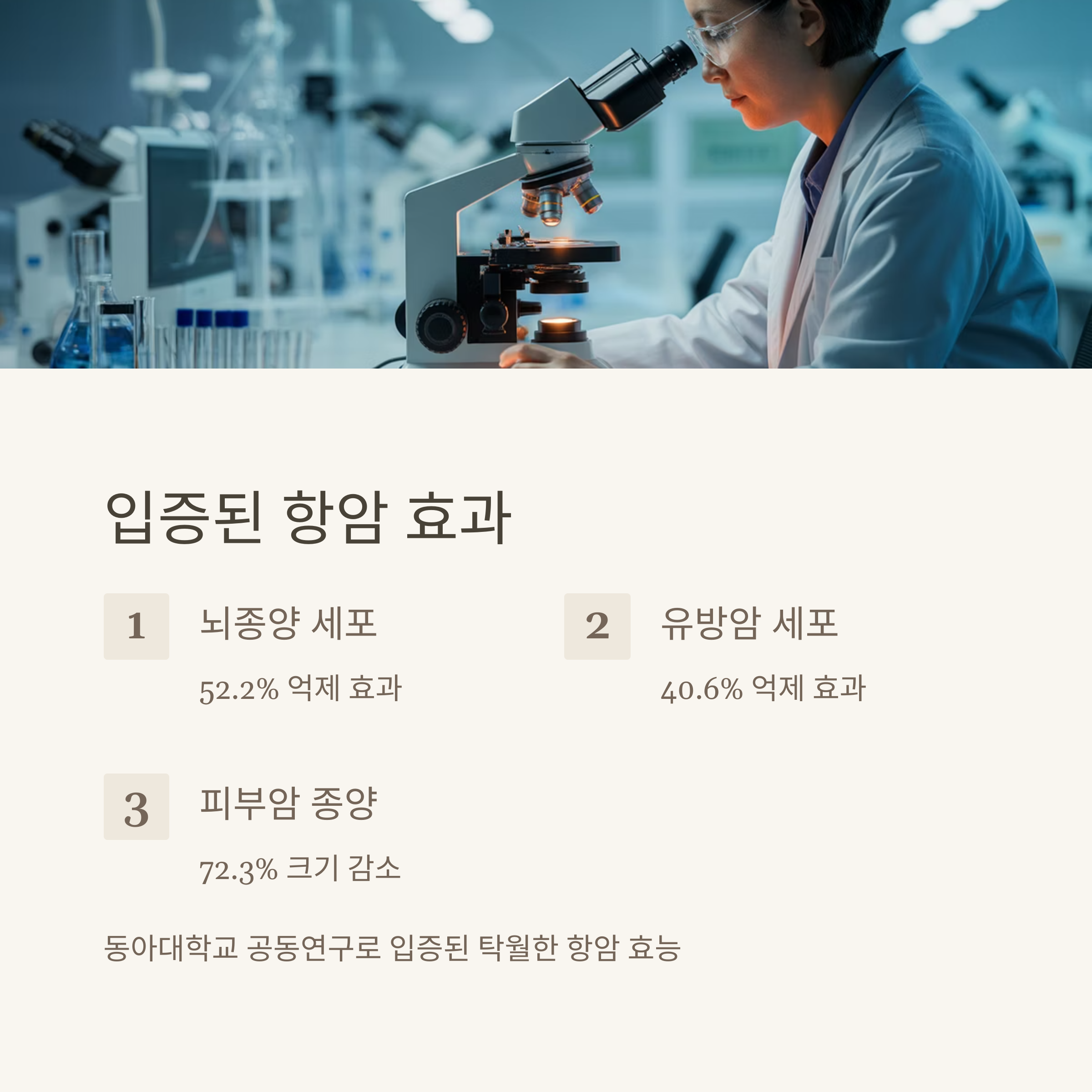 항산화 최고 효능 검정콩 개발