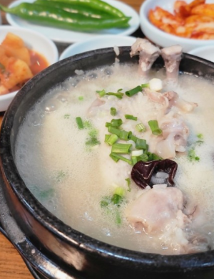 삼계탕 유명한곳 BEST 5곳