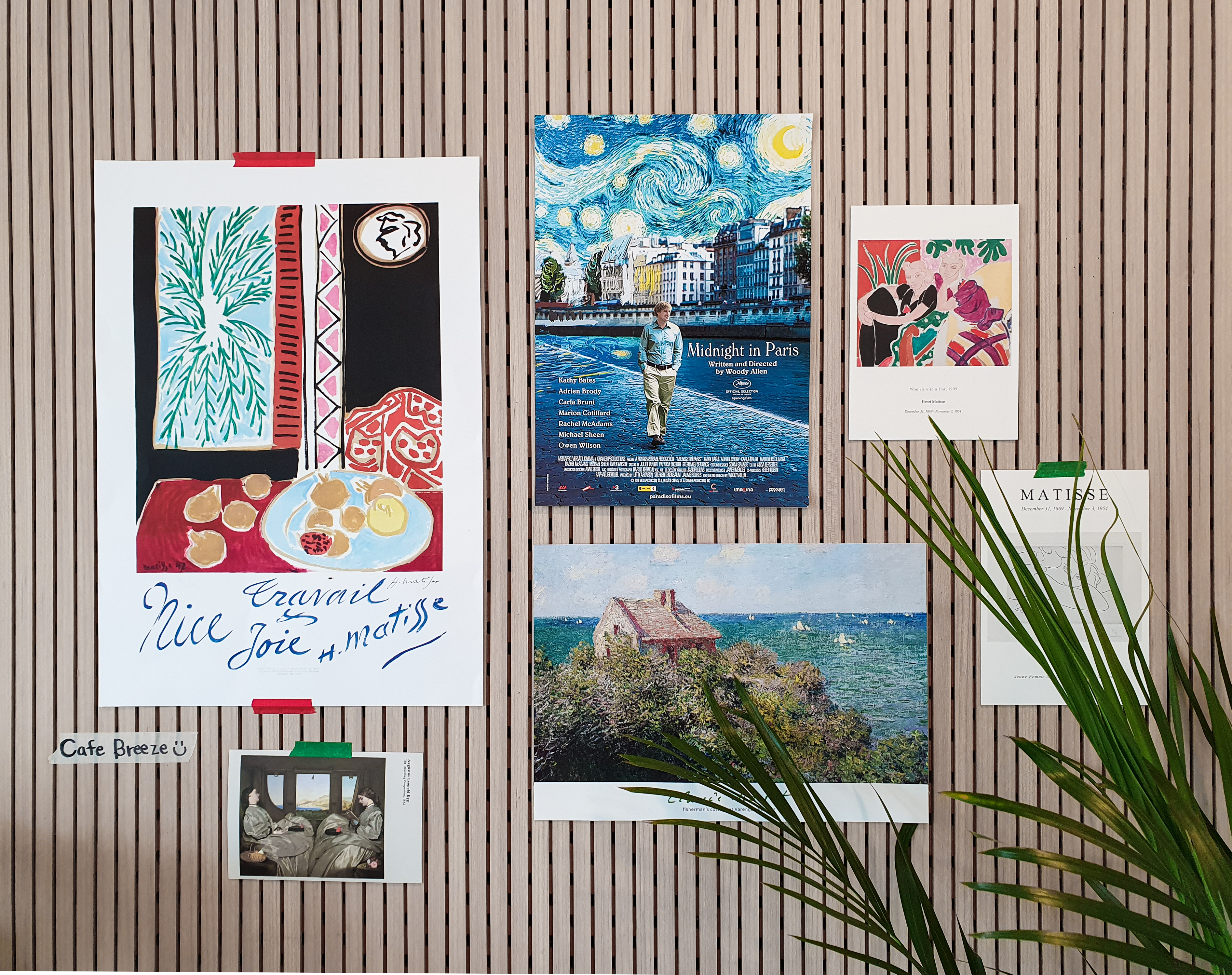 카페 브리즈 내부4